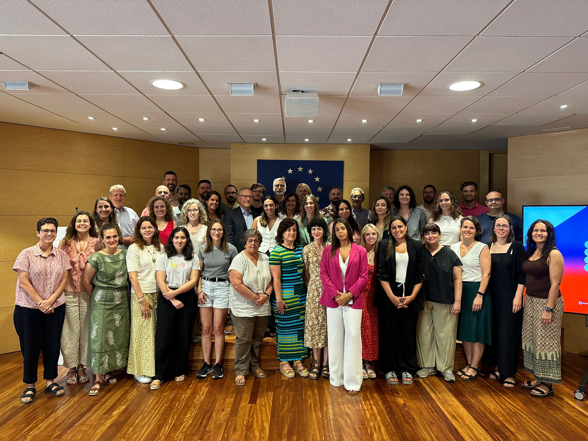 Marking the Close of RBDCOV: Final Event in Barcelona Highlights Legacy and Lessons Learned
