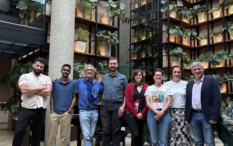 RBDCOV: The Community Advisory Panel meets in Barcelona for its last final face-to-face meeting